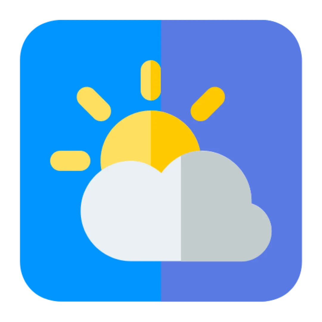 Weather App Preview
