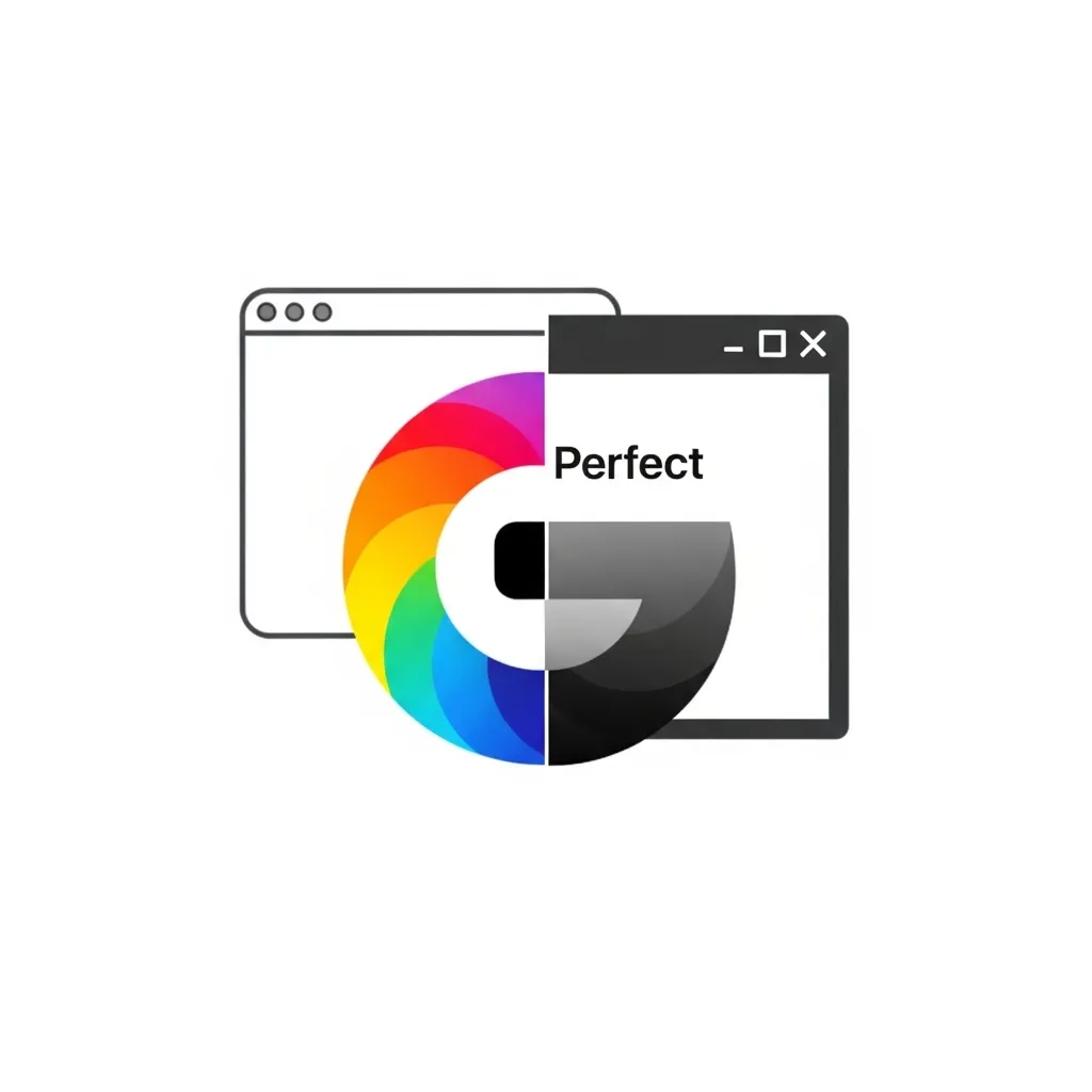 Grayscale Web Preview